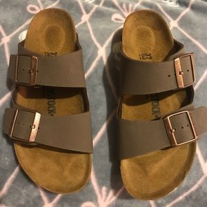 Birkenstock sandals